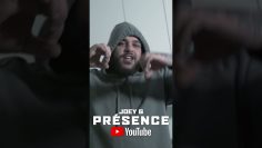 Joey G – Présence (Vidéoclip Officiel) #outnow #montreal #quebec #canada #rap