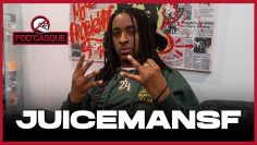 JuicemanSF x PodCasque 161