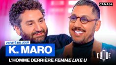 K. Maro : son enfance pendant la guerre, le succès de Femme Like U, son amour pour Aznavour – CANAL+