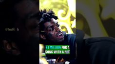 Kodak Black on Getting $1 000 000 for a Song with 6ix9ine