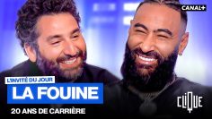 La Fouine : son clash avec Booba, sa traversée du désert et son retour à Bercy – CANAL+