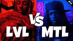 LAVAL VS MONTREAL | RAPPERS | PT.2