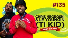 Le Temps dun Jujube #135 – Chris Negroski & Le Youngin (Ti Kid)