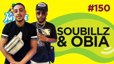 Le Temps dun Jujube #150 – Soubillz & Obia