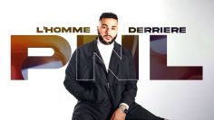 LHOMME DERRIÈRE PNL