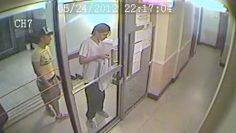 Luka Magnotta caught on security camera