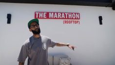 Marathon Life: The Marathon Rooftop – Blaccsam