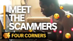 Meet the scammers breaking hearts and stealing billions online | Four Corners