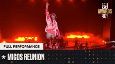 Migos Came Together For Legendary Reunion Performance Honoring Takeoff ONLY On BET! | BET Awards 23