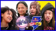 Mike Shabb & Kevin Na$h VS. Lou Phelps & Naya Ali | Red Bull Rap Jeu QC #5