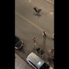 Montreal Street Brawl Bikers vs Street Gang Bataille Montreal 2019 Montreal Fight 2019