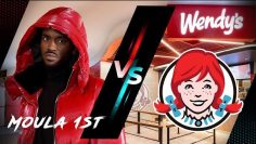 Moula 1st – The Guy vs Wendys (The Last Mission)