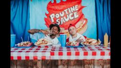 Nate Husser X FouKi – Poutine Sauce // Official Music Video