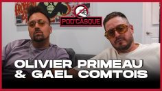 Olivier Primeau & Gaël Comtois x PodCasque 127