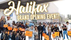 ONE OF OUR LARGEST GRAND OPENING… Centrall Halifax!! 🔥