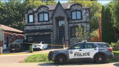 Ontario man killed outside his home while taking out the trash