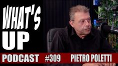 Pietro Poletti / Corruption au SPVM / Whats Up Podcast 309