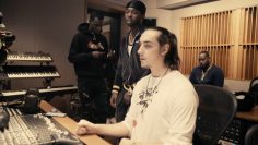 POP SMOKE – Making of FOREIGNER & INVINCIBLE (Studio Session)