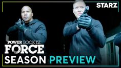 Power Book IV: Force | Season 2 Sneak Peak | STARZ