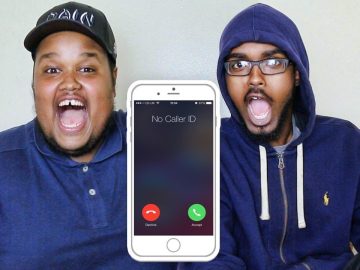 PRANK CALLING ROADMEN AND GRIME ARTISTS!