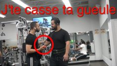 PROPOSER DU DÉO À LA MUSCU, ÇA ALLAIT TOURNER MAL (PRANK)