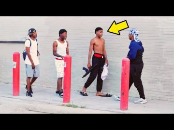 putting THUGS To Sleep in the Hood GONE WRONG! (MUST WATCH)