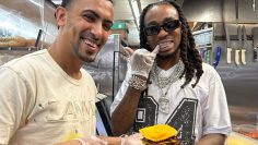 Quavo most expensive sandwich