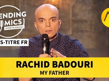 Rachid Badouri – My father (STFR)