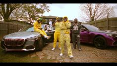 Ralo – Swimming With Dolphins (feat. Kenny Muney, Big Moochie Grape & Goldmouf) [Official Video]