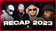 RECAP 2023: Albums, Artistes, Producer & Révelations de lannée | PodCasque 202