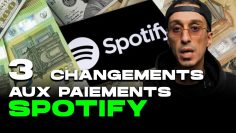 Révolution Spotify 2024 : Ce Que TOUS les Artistes Doivent Savoir sur les Royalties !