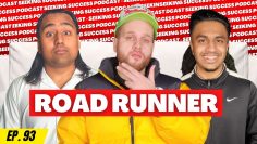 Road Runner Returns!! (3MFrench Beef, Talks about Islam, and Roasts India)