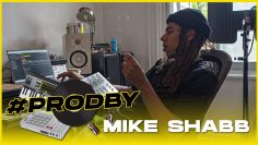 Sampling Session avec Mike Shabb – #ProdBy | ONZMTL