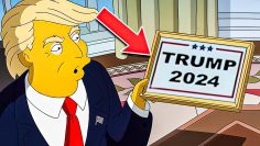 Simpsons Predictions For 2024 Is Insane!