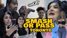 SMASH OR PASS: TORONTO