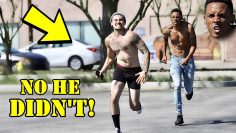 STEALING PEOPLES CAR PRANK GONE EXTREMELY WRONG! (SAVAGE) (MUST WATCH)