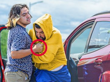 Stealing Peoples Cars Prank