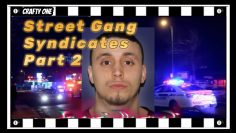 Street Gangster Syndicate EP 2 : Inner-city links (with mobster Andrea Scoppa)