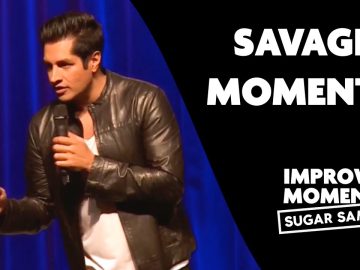 Sugar Sammy: Savage moments