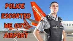 SUNWING THREW me off Flight!! // Storytime