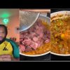 The best BEEF CURRY recipe !!! #reactionvideo #curry