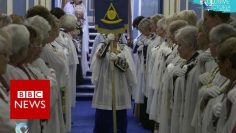 The secret world of female Freemasons – BBC News