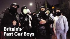 The UKs Illegal Street Racers