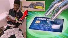 THIS IS HOW SCAMMERS STEAL YOUR CARD INFORMATION 💳