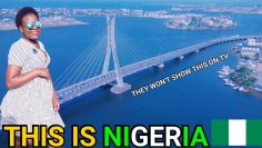 This Is Nigeria, Africa You Dont See on TV 🇳🇬 #Nigeria Africa Ep.6