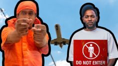 Top5 (GGG) Toronto No Fly Zone for Kendrick Lamar supporters sends scary warning to The Weeknd