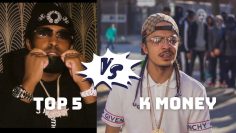 Top5 (ggg) vs K Money (mg4l) BEEF paperwork on K MONEY  ?  top5 hiding in PC ?