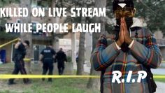 Toronto rapper Sellolistic shot and killed while live-streaming 😱people viewing the stream laughing