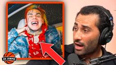 Trax NYC Explains How 6ix9ine Attempted to Scam Him for Jewelry