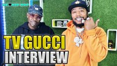 TV GUCCI On Rolling w/ DRAKE, New Music, The Toronto Rap Scene & More | We Love Hip Hop